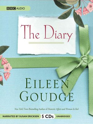 cover image of The Diary